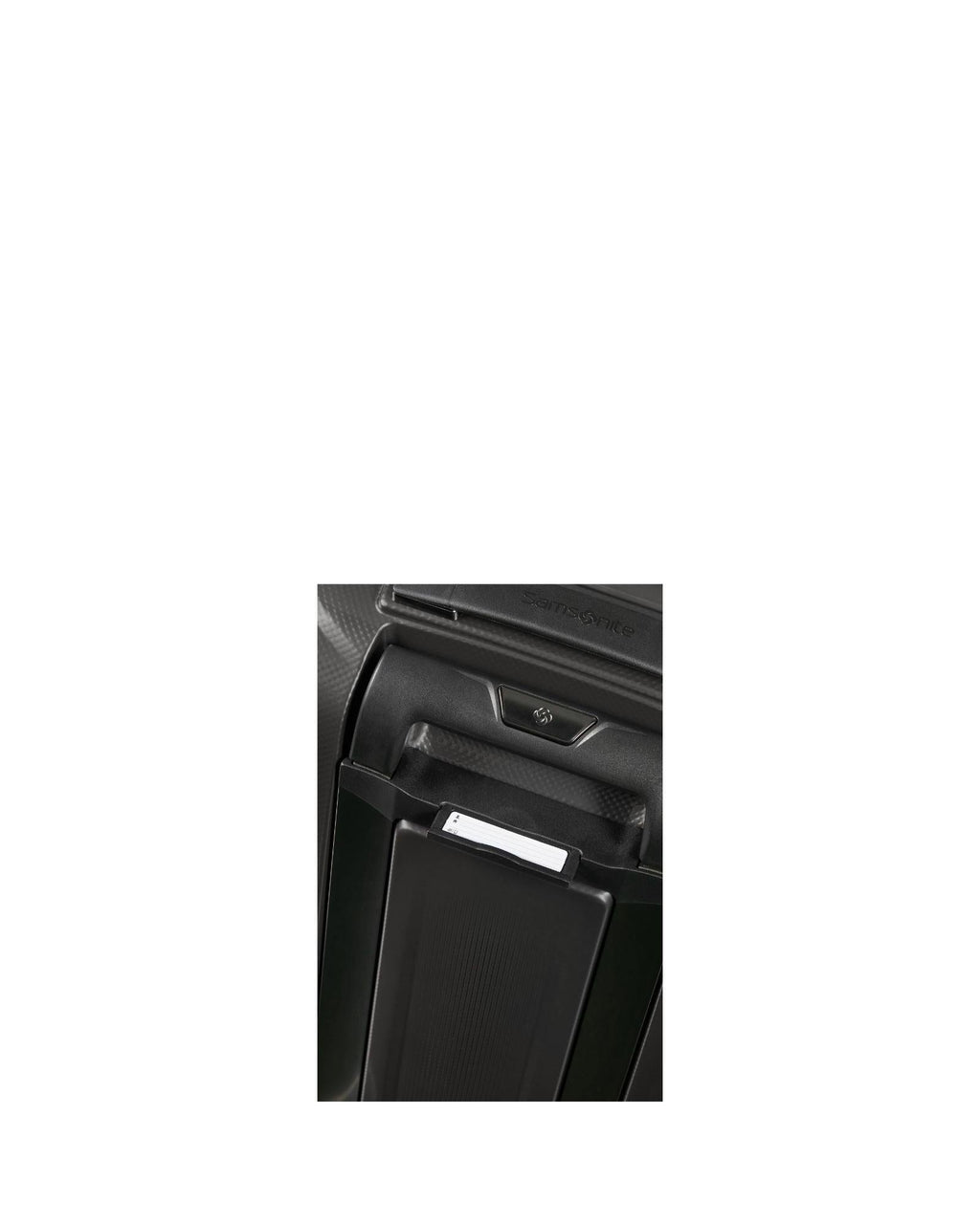 Samsonite Attrix Expandable Hardside Carry-On Spinner Suitcase - 55cm - Anthracite Image 11