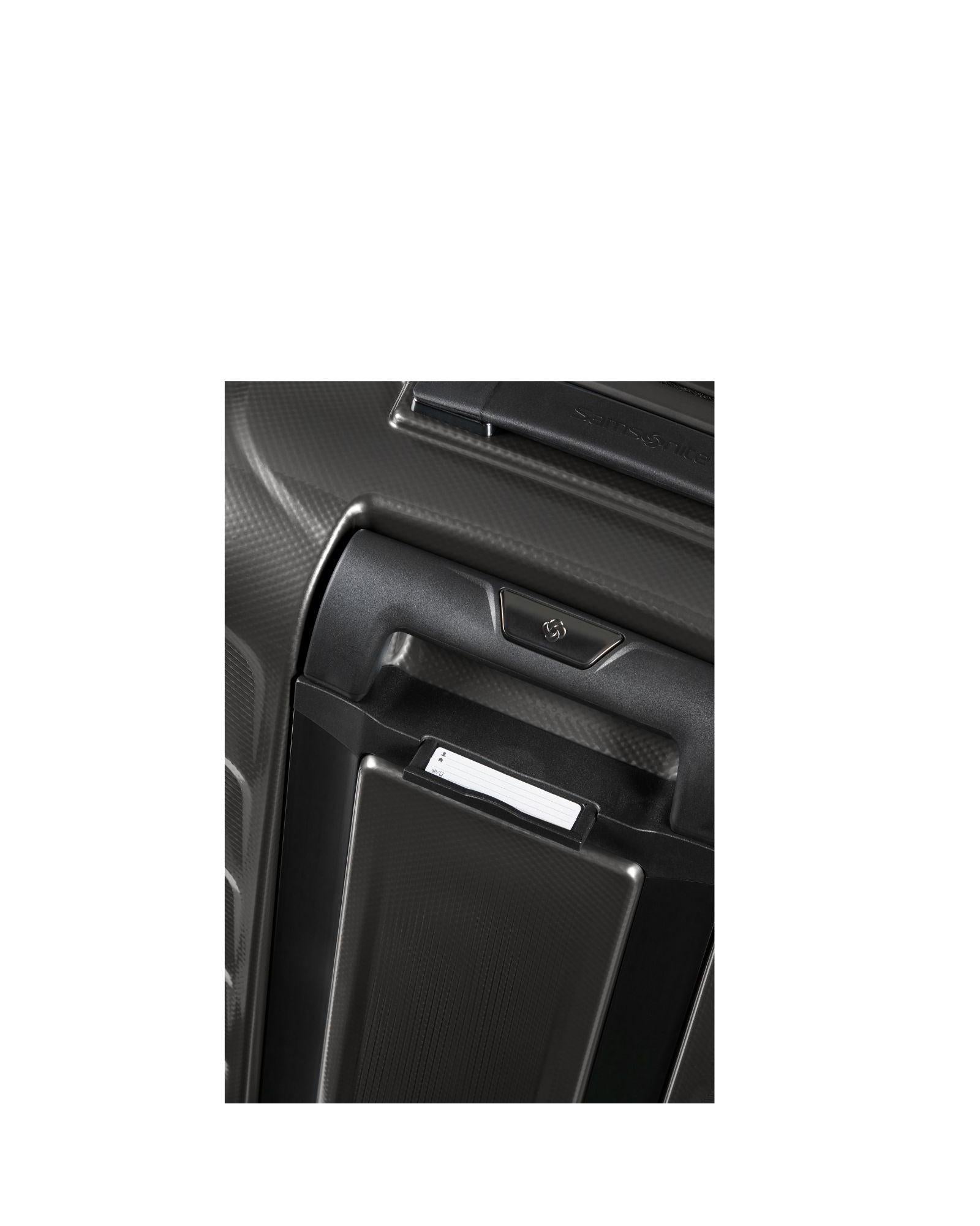 Samsonite Attrix Hardside Large Spinner Suitcase - 81cm - Anthracite Image 8