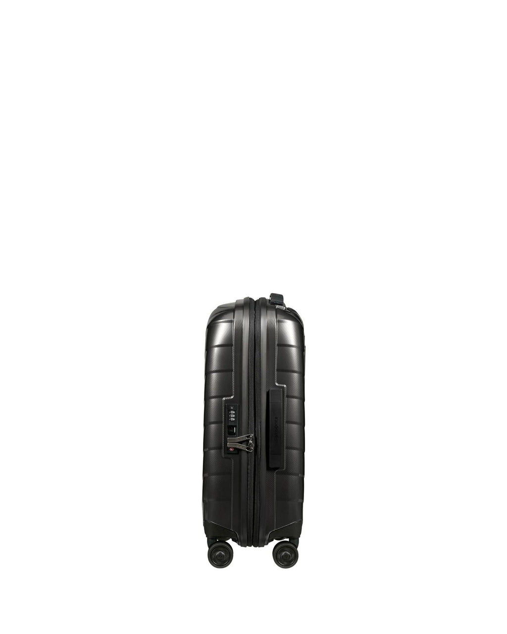 Samsonite Attrix Expandable Hardside Carry-On Spinner Suitcase - 55cm - Anthracite Image 6