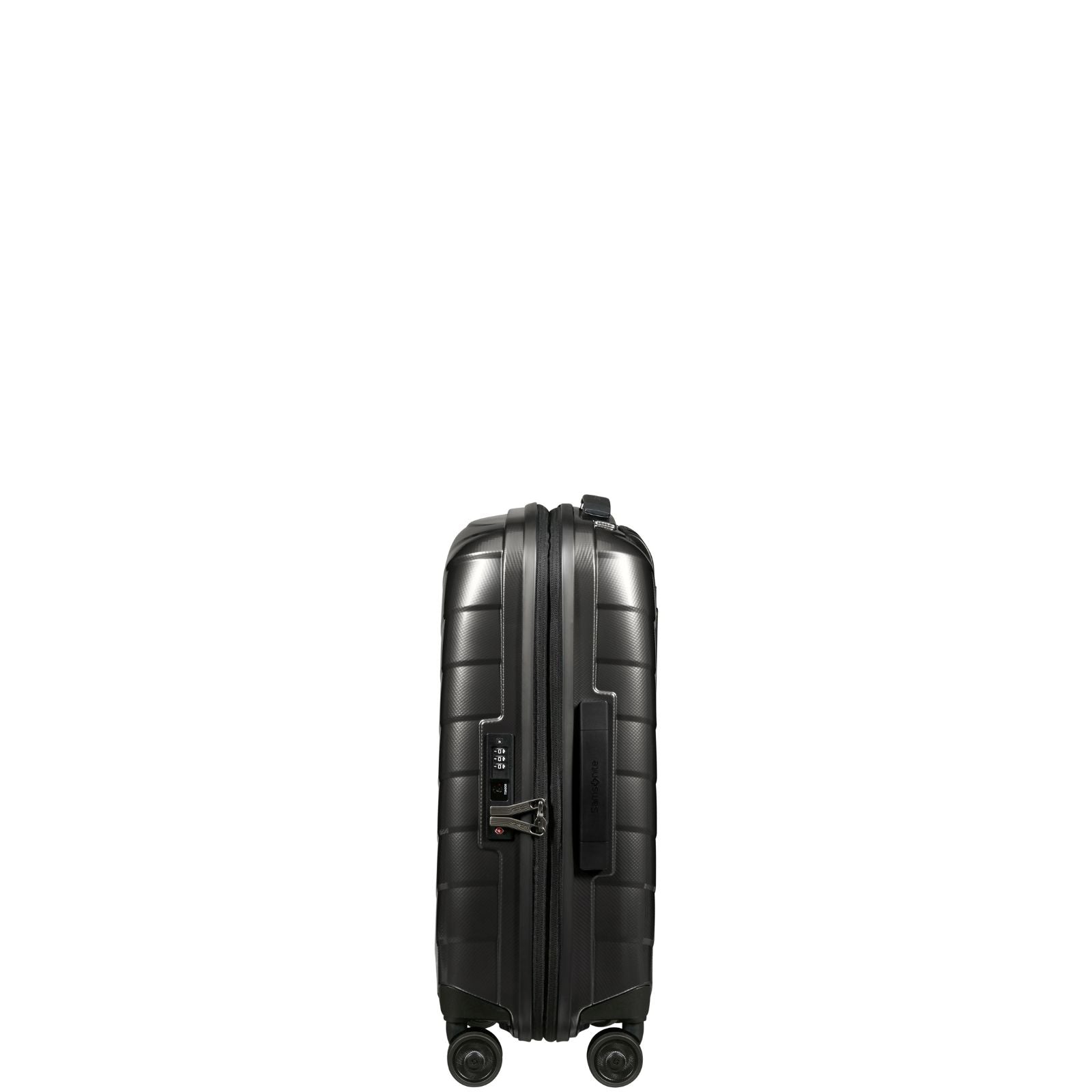 Samsonite Attrix Expandable Hardside Carry-On Spinner Suitcase - 55cm - Anthracite