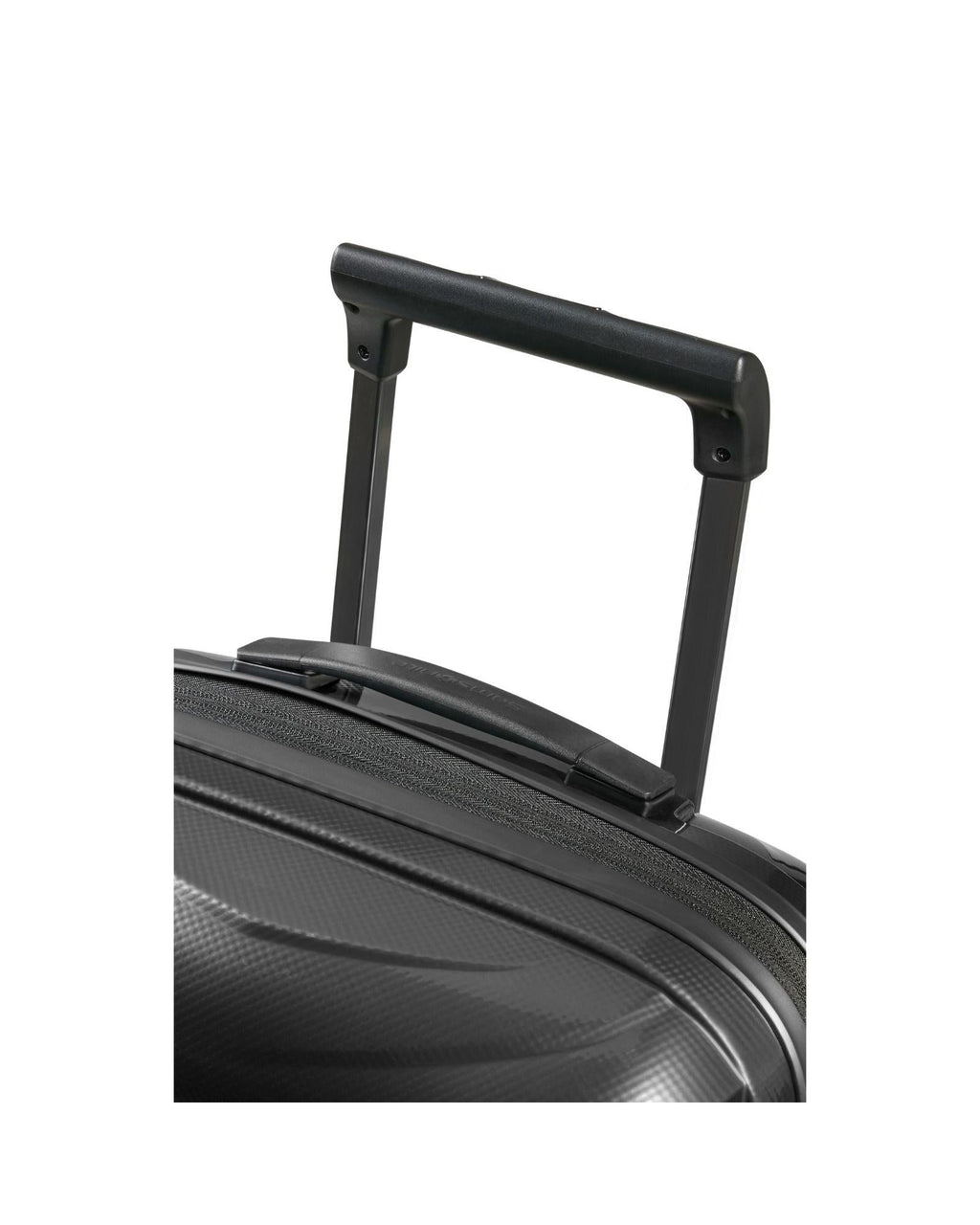 Samsonite Attrix Expandable Hardside Carry-On Spinner Suitcase - 55cm - Anthracite Image 9