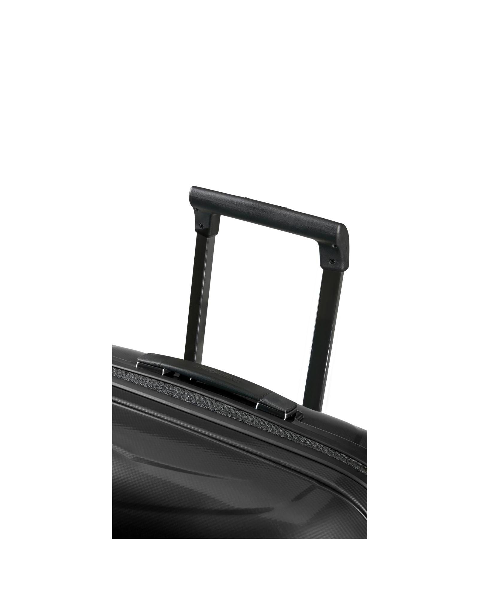 Samsonite Attrix Hardside Medium Spinner Suitcase - 75cm - Anthracite Image 10