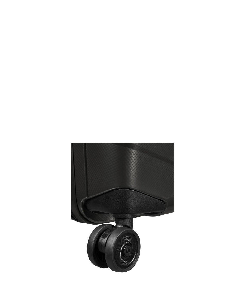 Samsonite Attrix Expandable Hardside Carry-On Spinner Suitcase - 55cm - Anthracite Image 13