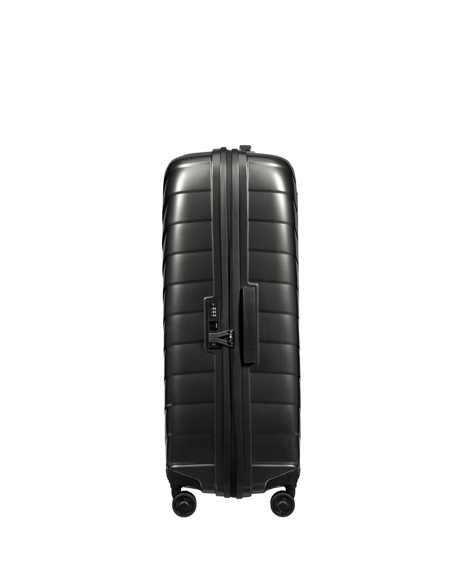 Samsonite Attrix Hardside Large Spinner Suitcase - 81cm - Anthracite Image 4