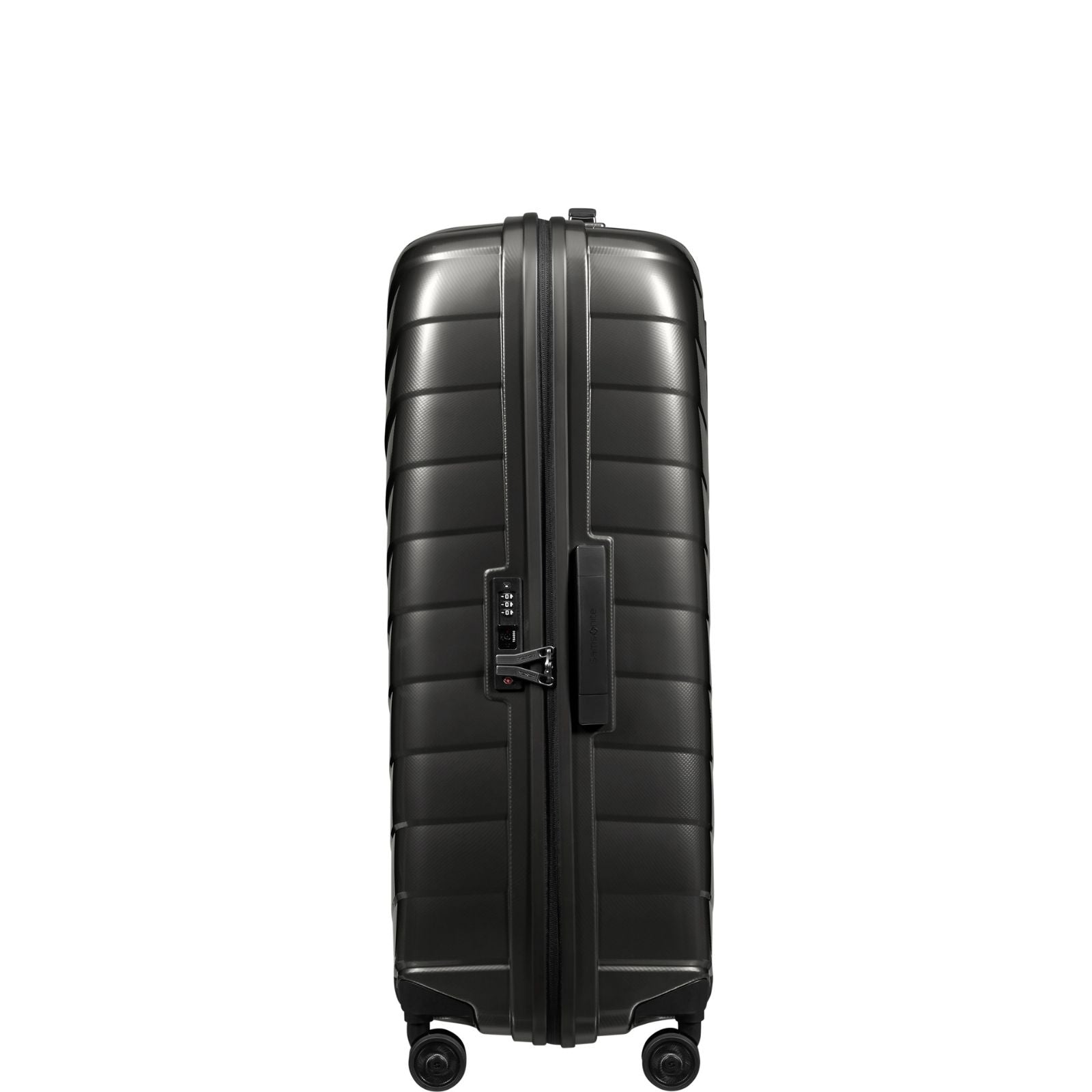 Samsonite Attrix Hardside Large Spinner Suitcase - 81cm - Anthracite