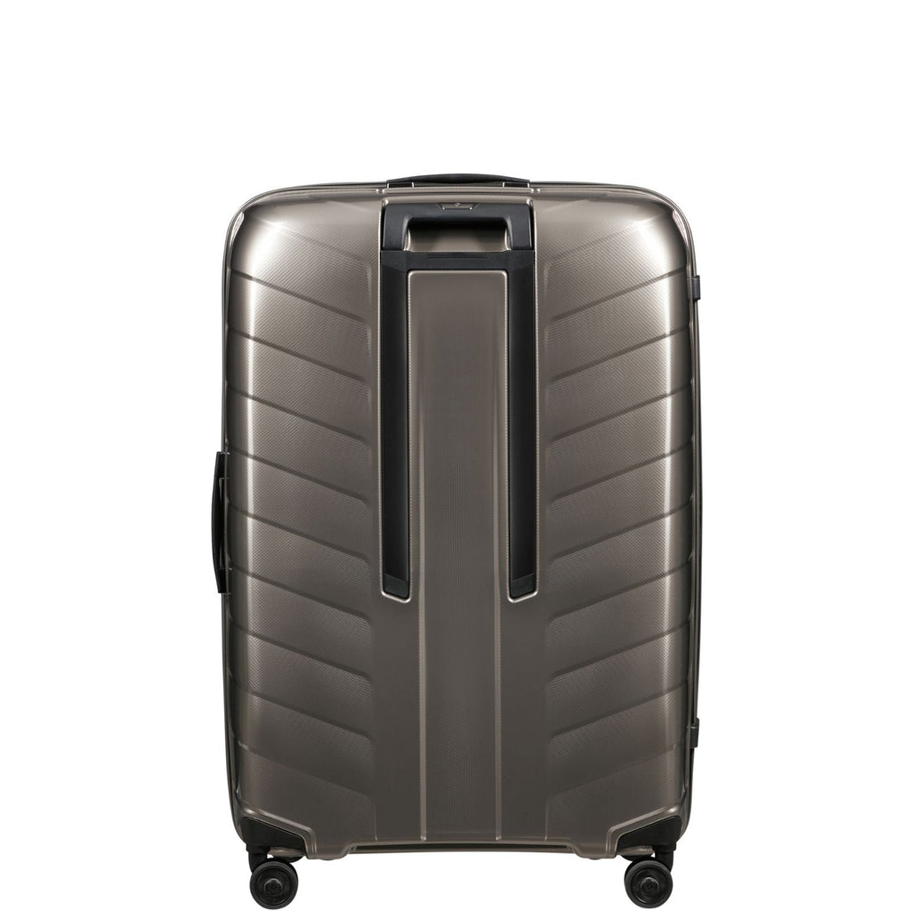 Samsonite Attrix Hardside Large Spinner Suitcase - 81cm - Dune