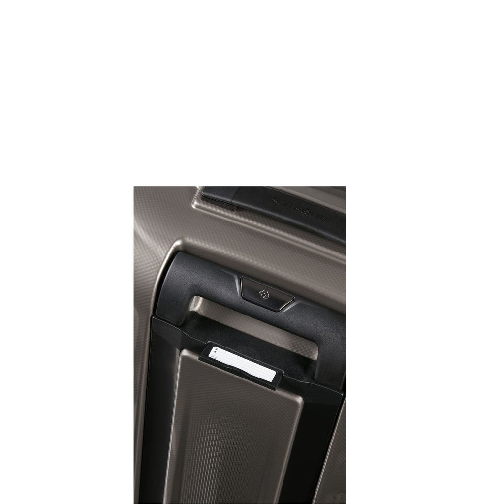 Samsonite Attrix Hardside Large Spinner Suitcase - 81cm - Dune