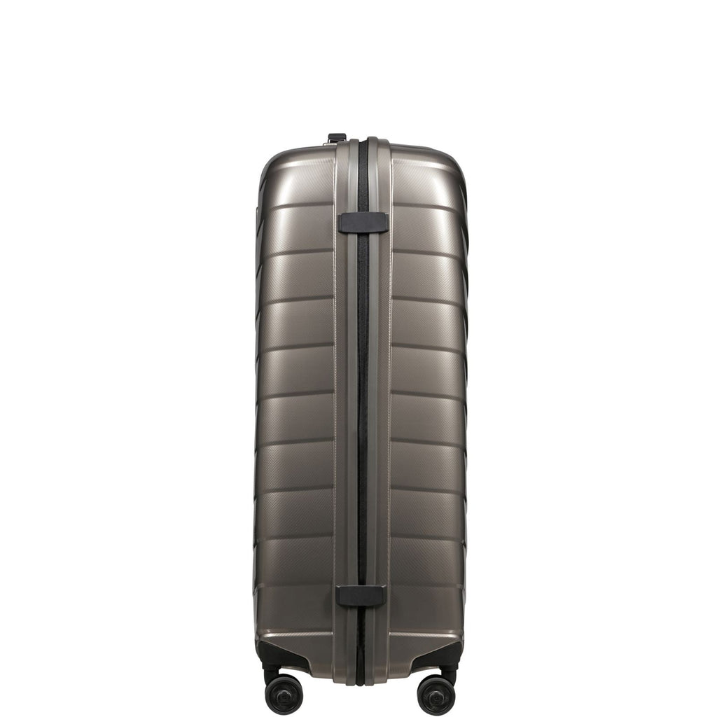 Samsonite Attrix Hardside Large Spinner Suitcase - 81cm - Dune
