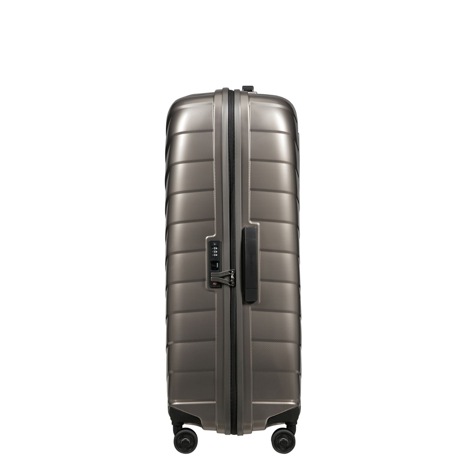 Samsonite Attrix Hardside Large Spinner Suitcase - 81cm - Dune