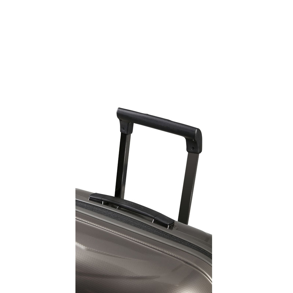 Samsonite Attrix Hardside Large Spinner Suitcase - 81cm - Dune