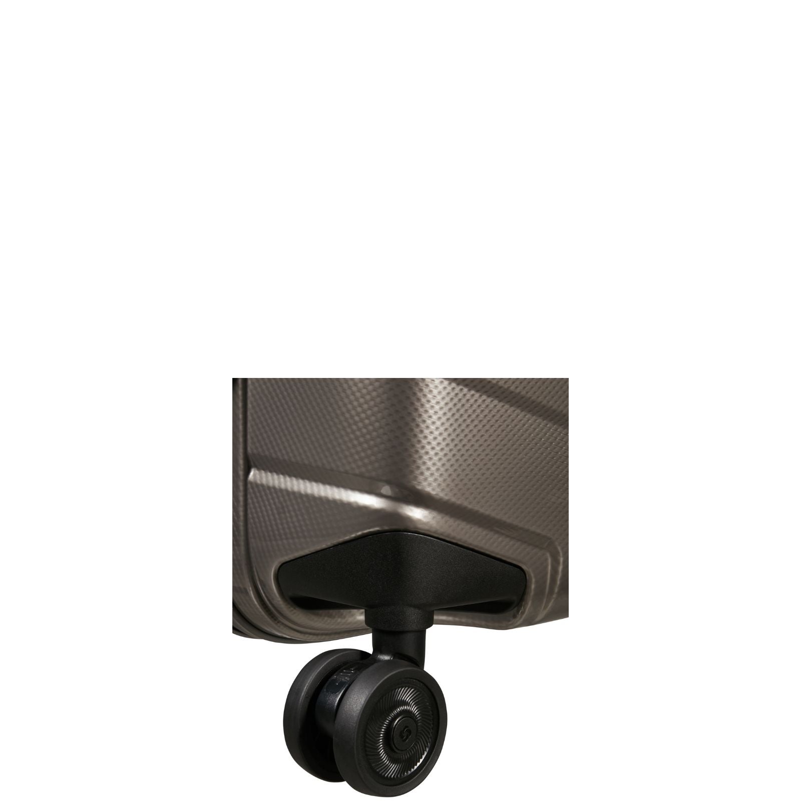 Samsonite Attrix Hardside Large Spinner Suitcase - 81cm - Dune