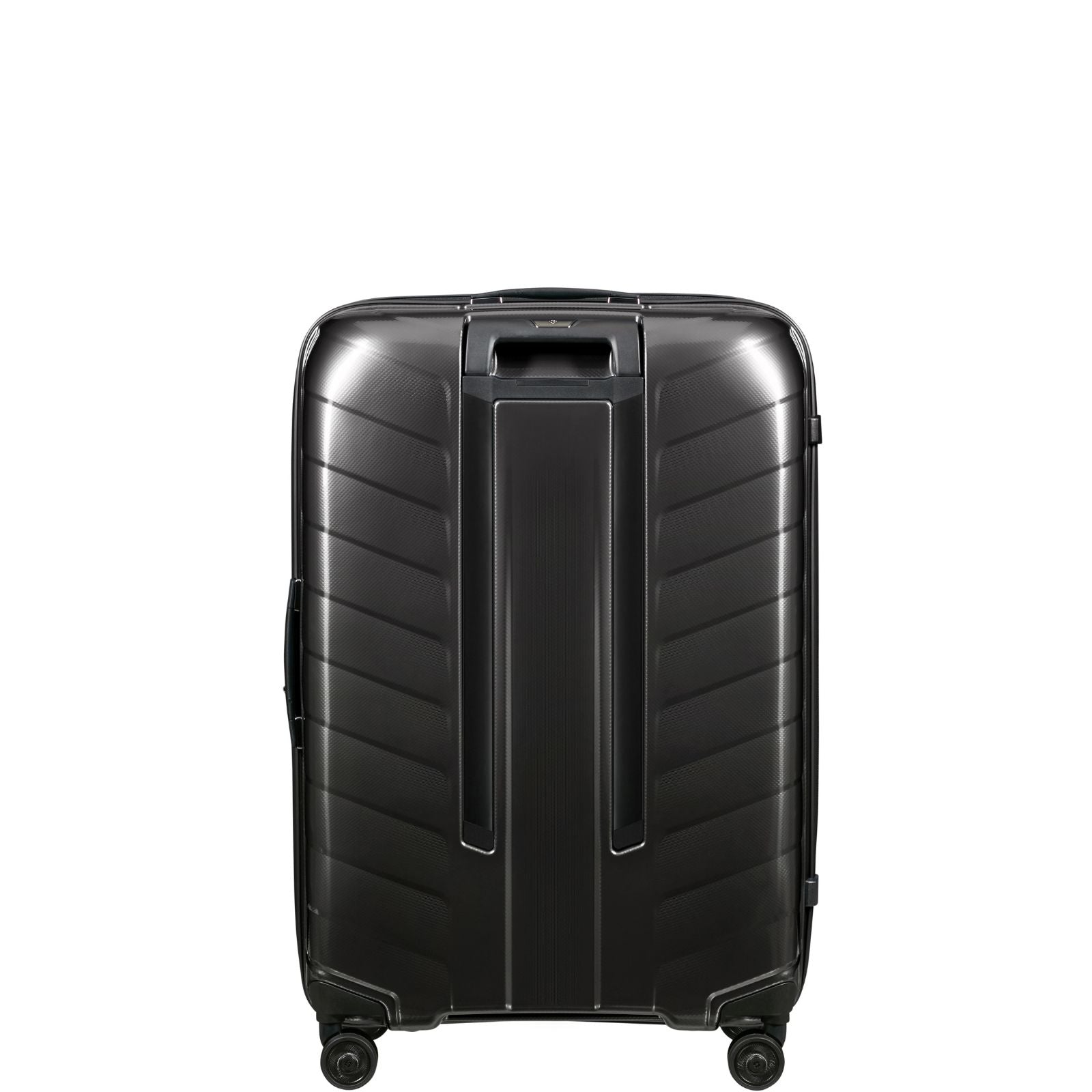 Samsonite Attrix Hardside Medium Spinner Suitcase - 75cm - Anthracite