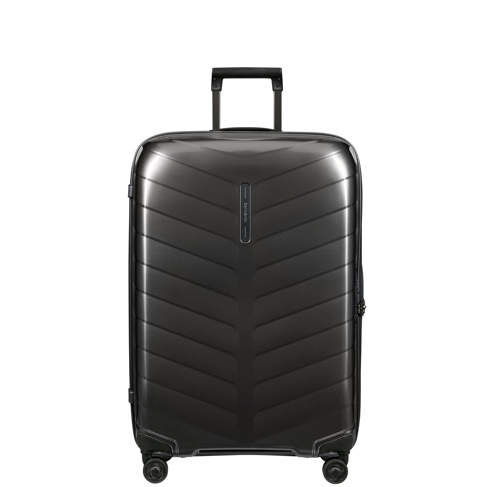 Samsonite Attrix Hardside Medium Spinner Suitcase - 75cm - Anthracite