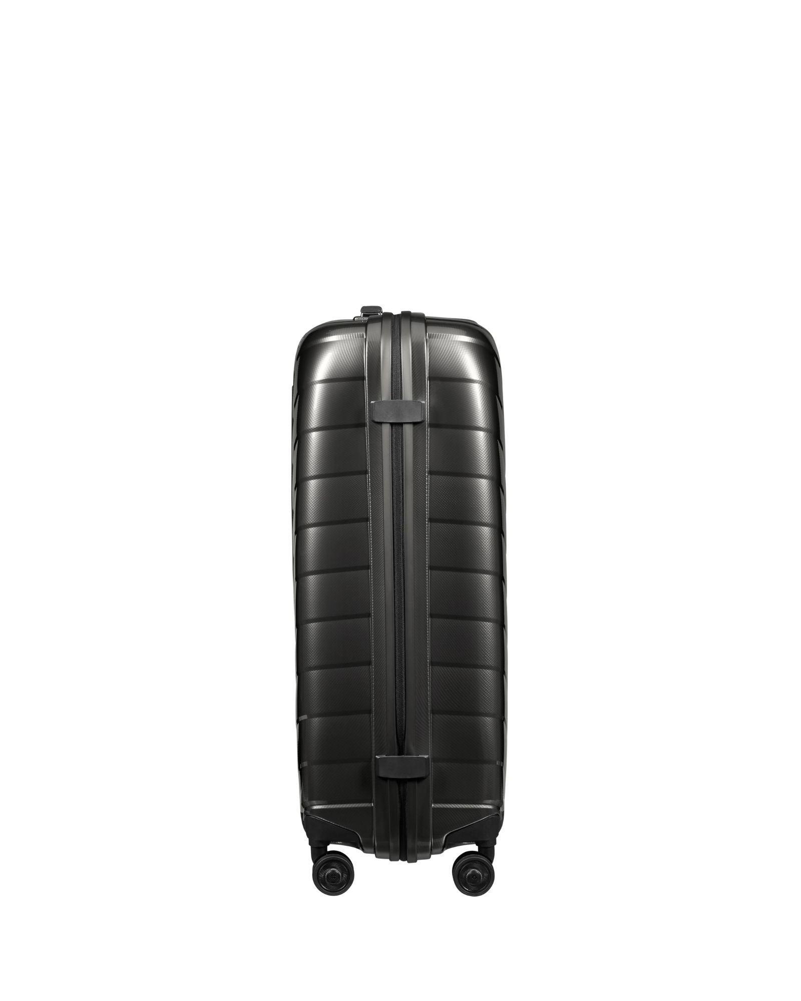 Samsonite Attrix Hardside Medium Spinner Suitcase - 75cm - Anthracite Image 6