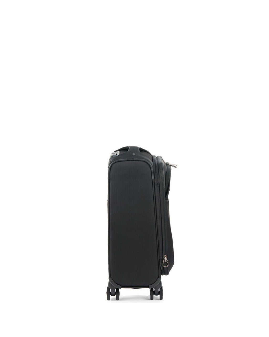 Samsonite B-Lite 5 Softside Carry-On Spinner Suitcase - 55cm - Black Image 5