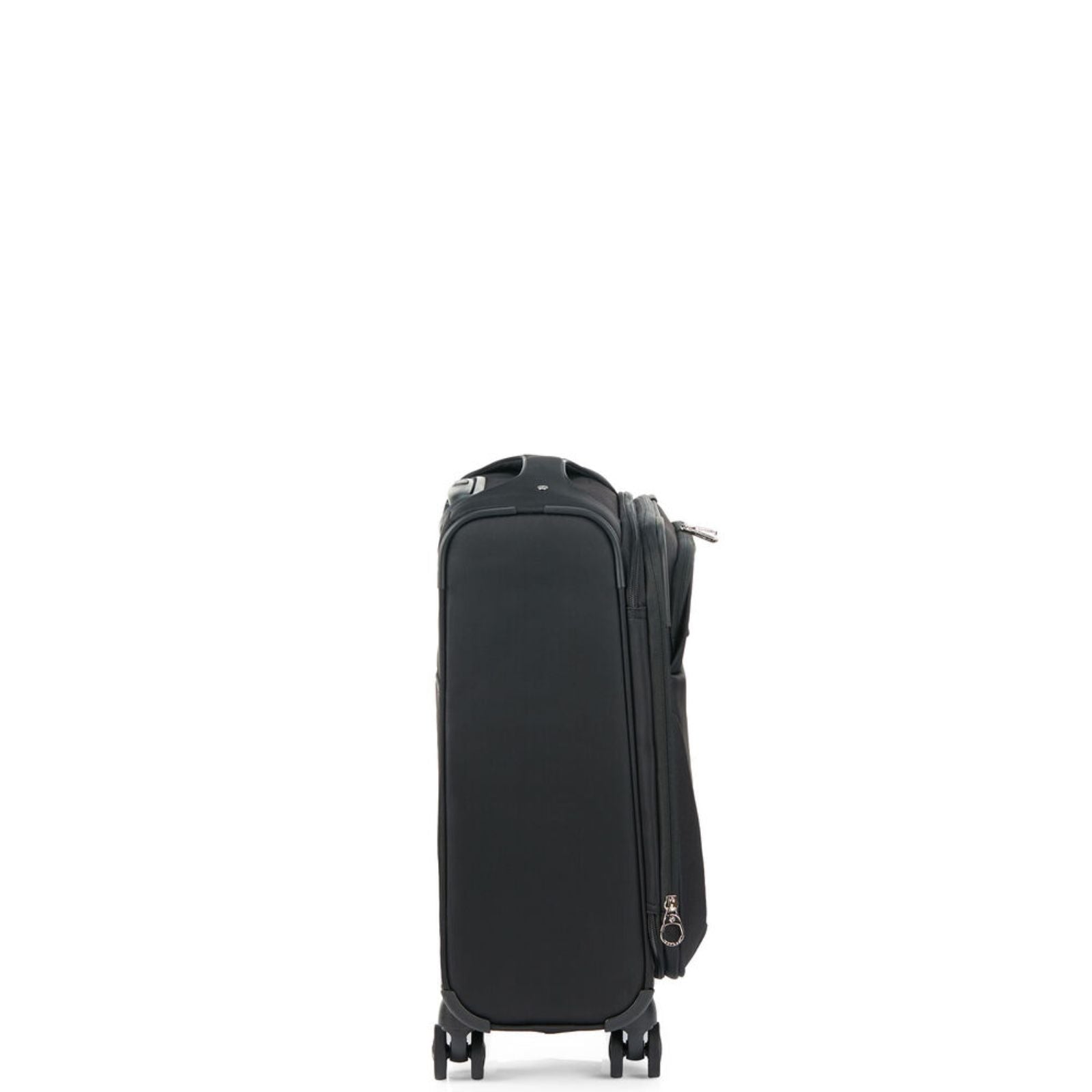 Samsonite B-Lite 5 Softside Carry-On Spinner Suitcase - 55cm - Black