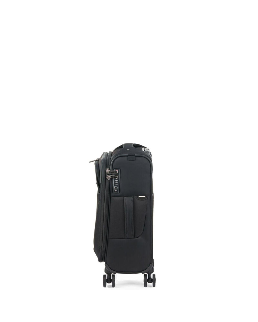 Samsonite B-Lite 5 Softside Carry-On Spinner Suitcase - 55cm - Black Image 4