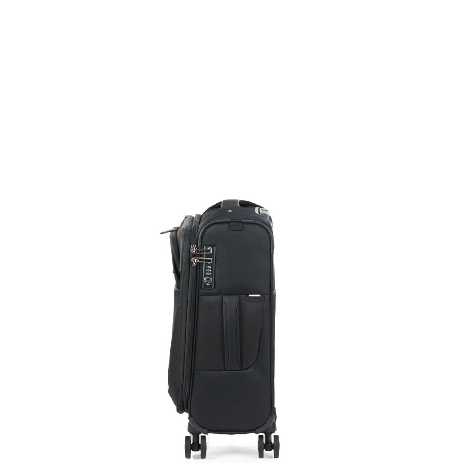 Samsonite B-Lite 5 Softside Carry-On Spinner Suitcase - 55cm - Black