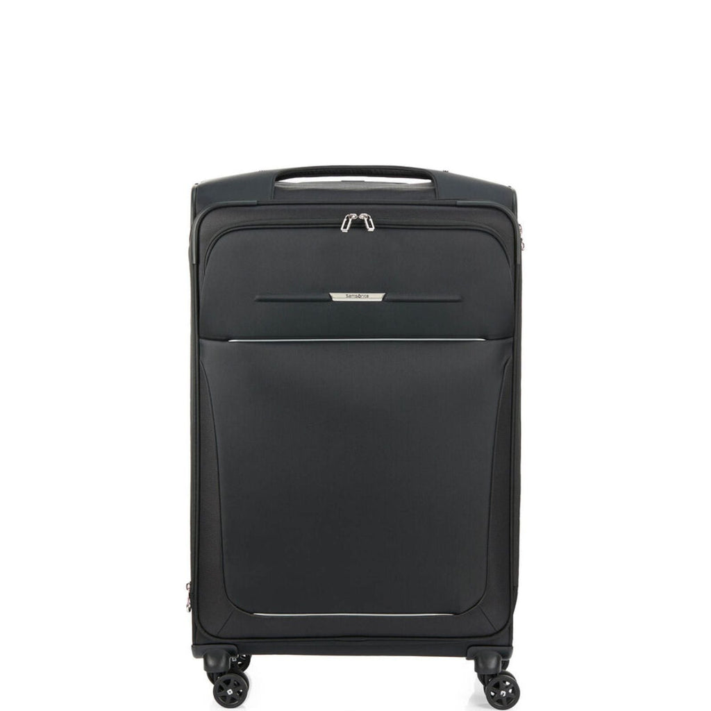 Samsonite B-Lite 5 Expandable Softside Large Spinner Suitcase - 78cm - Black