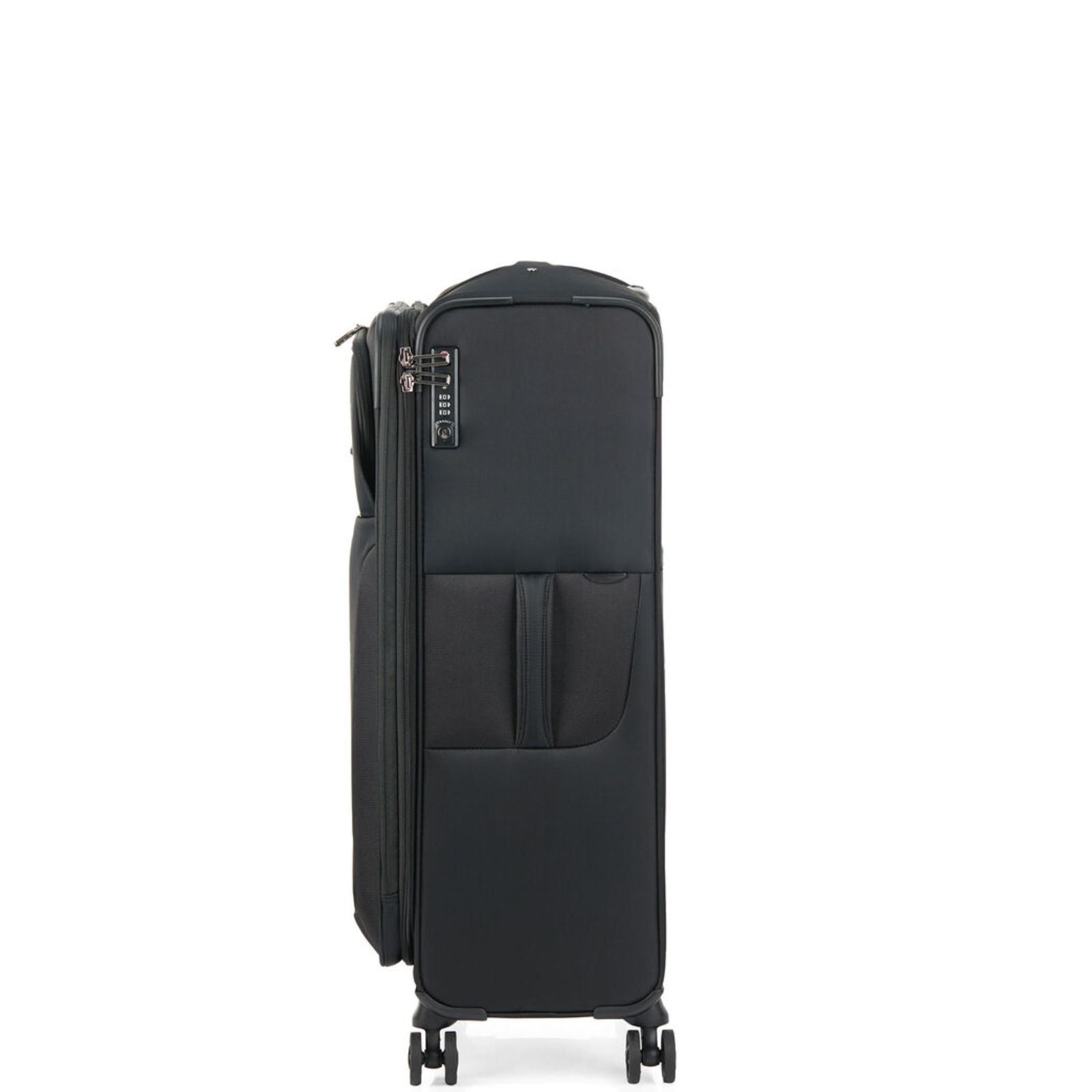 Samsonite B-Lite 5 Expandable Softside Large Spinner Suitcase - 78cm - Black