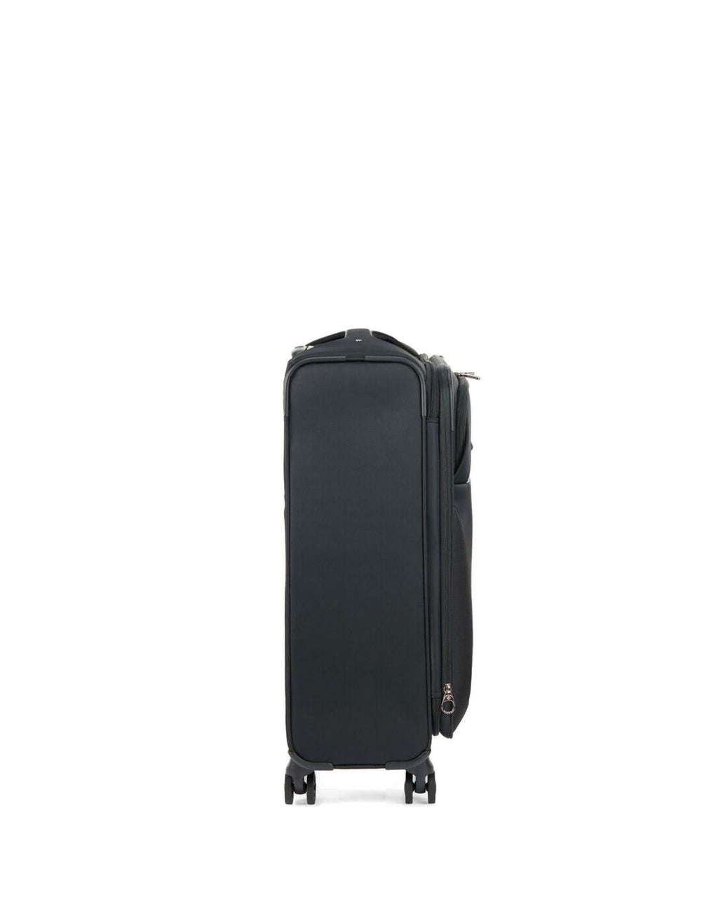 Samsonite B-Lite 5 Softside Medium Spinner Suitcase - 71cm - Black Image 5