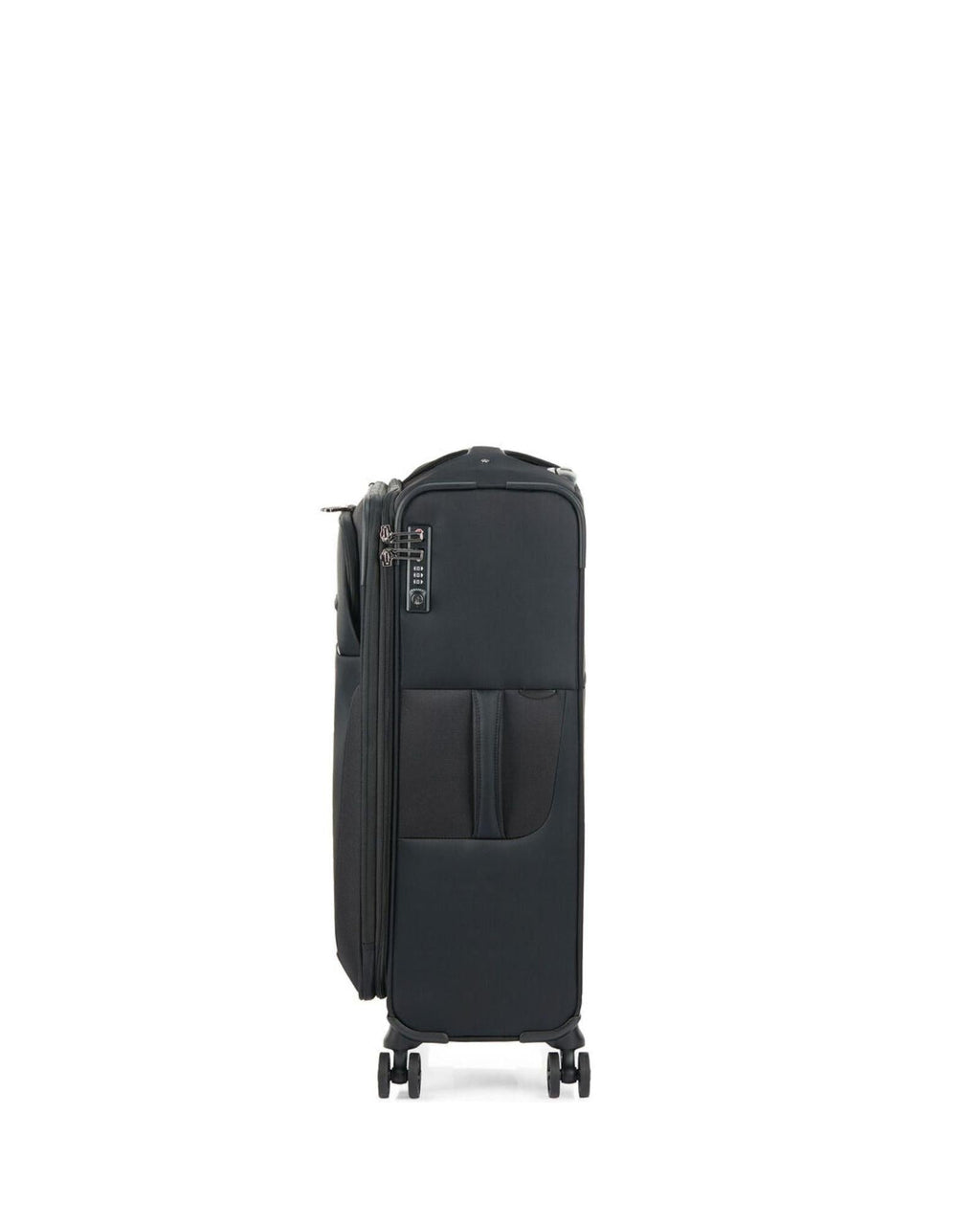 Samsonite B-Lite 5 Softside Medium Spinner Suitcase - 71cm - Black Image 4