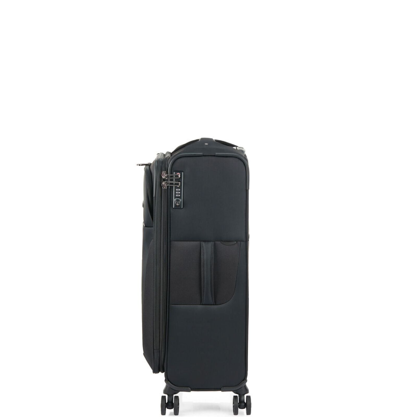 Samsonite B-Lite 5 Softside Medium Spinner Suitcase - 71cm - Black