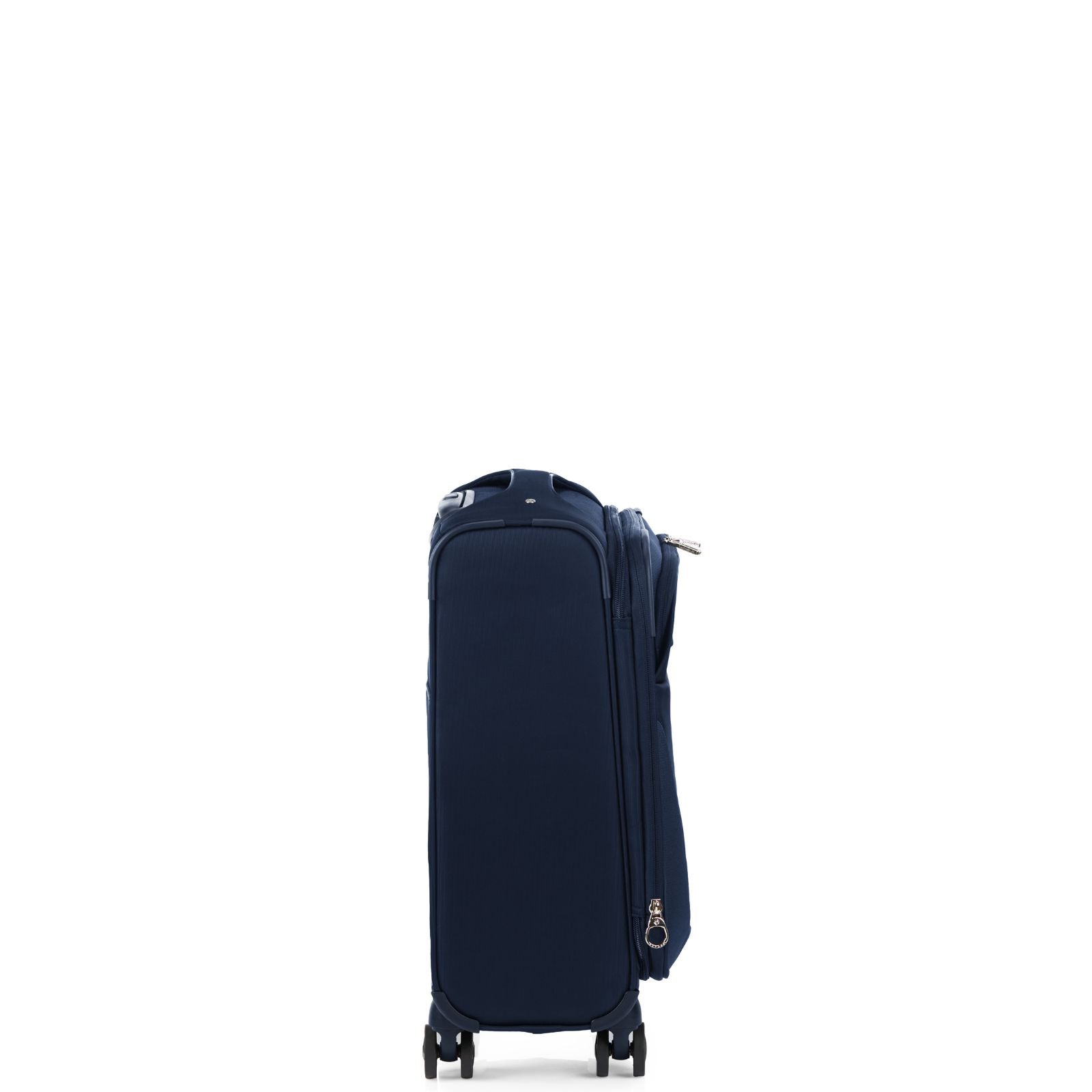 Samsonite B-Lite 5 Softside Carry-On Spinner Suitcase - 55cm - Navy