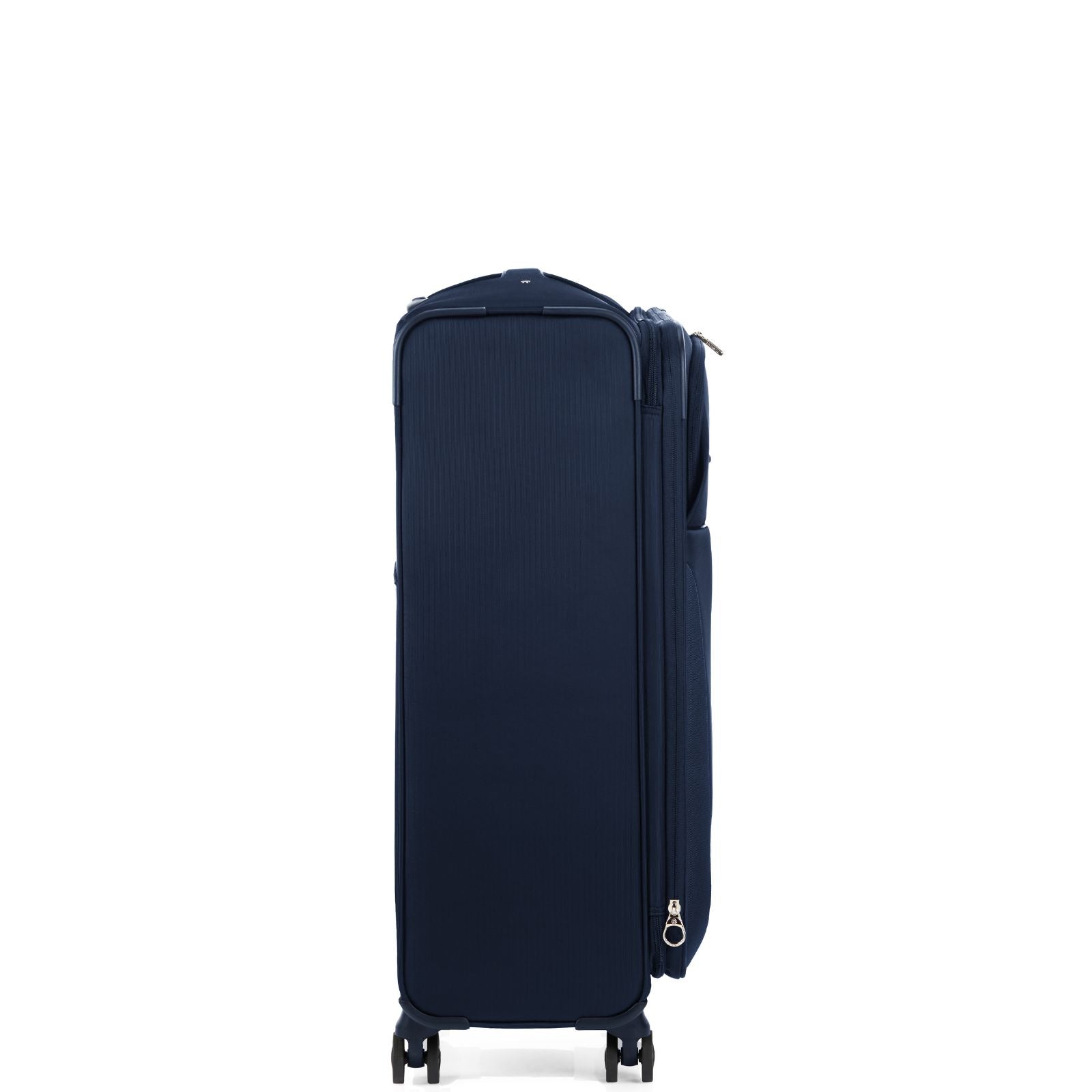 Samsonite B-Lite 5 Expandable Softside Large Spinner Suitcase - 78cm - Navy