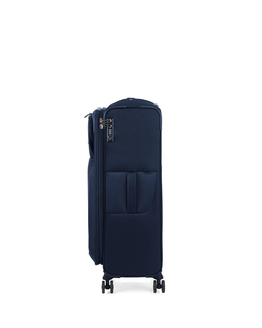 Samsonite B-Lite 5 Expandable Softside Large Spinner Suitcase - 78cm - Navy Image 5