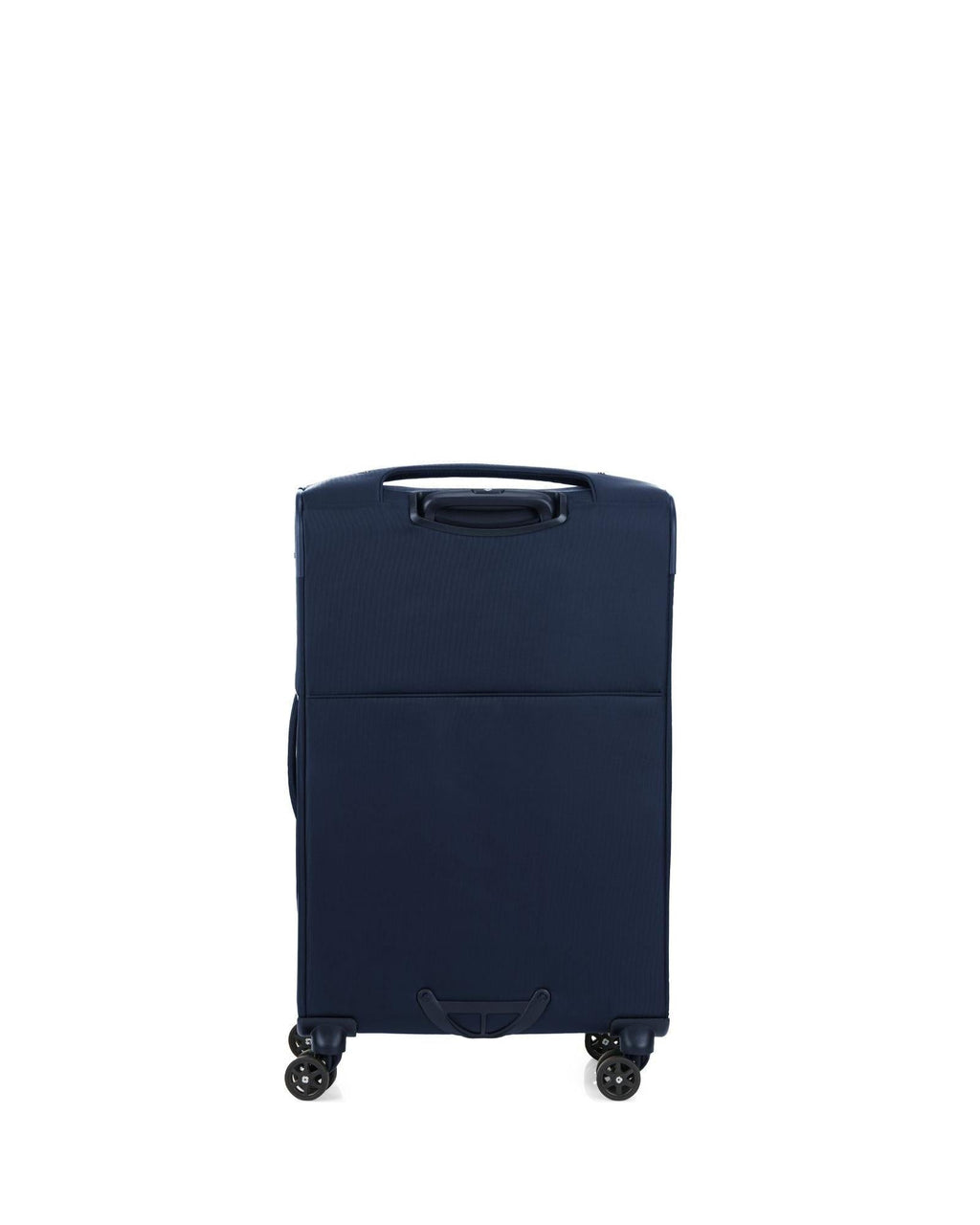 Samsonite B-Lite 5 Softside Medium Spinner Suitcase - 71cm - Navy Back Image 3