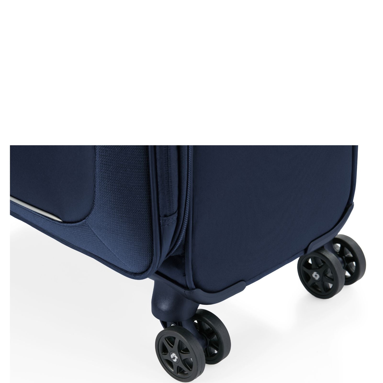 Samsonite B-Lite 5 Softside Medium Spinner Suitcase - 71cm - Navy