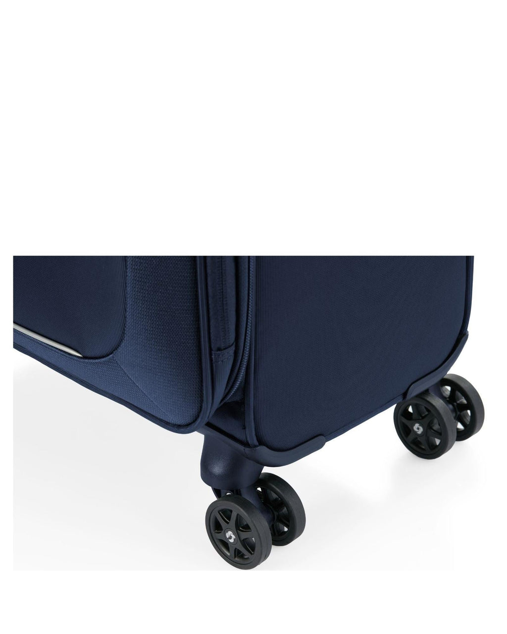 Samsonite B-Lite 5 Expandable Softside Large Spinner Suitcase - 78cm - Navy Image 10