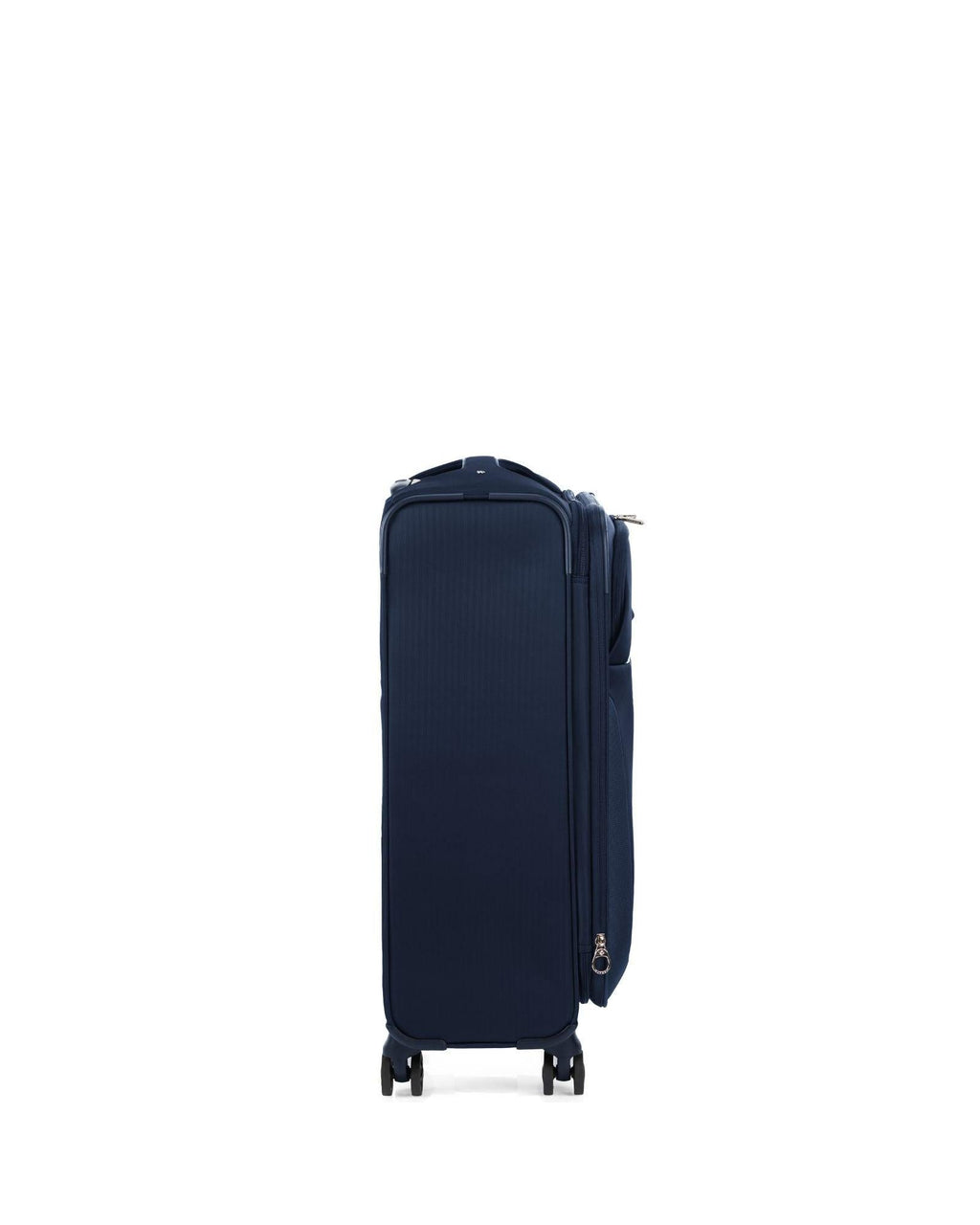 Samsonite B-Lite 5 Softside Medium Spinner Suitcase - 71cm - Navy Image 5