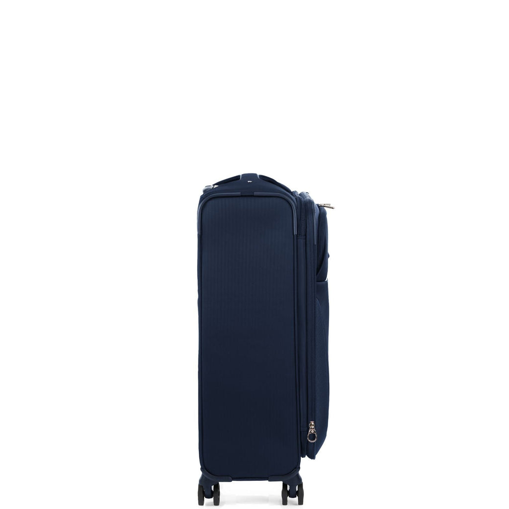Samsonite B-Lite 5 Softside Medium Spinner Suitcase - 71cm - Navy