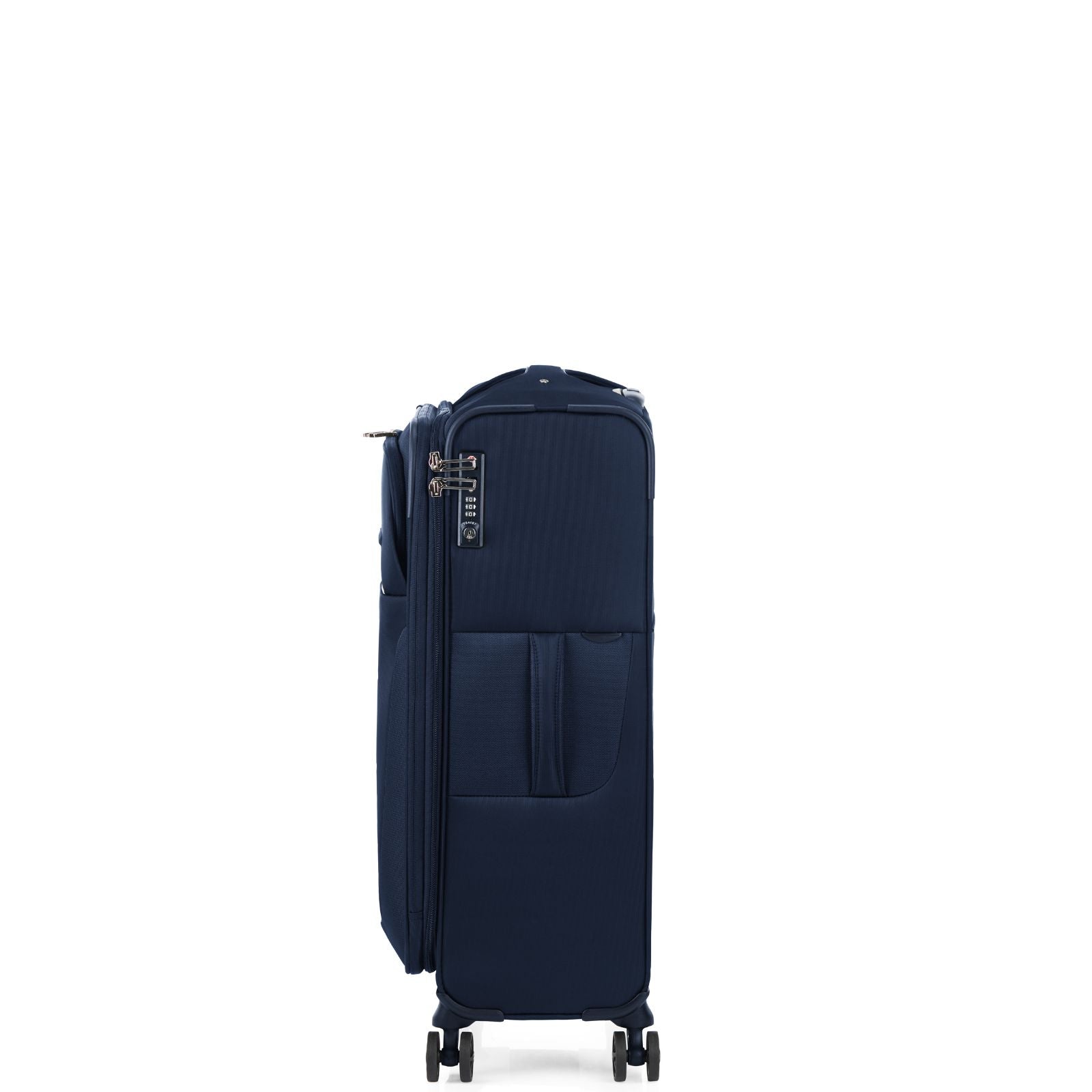 Samsonite B-Lite 5 Softside Medium Spinner Suitcase - 71cm - Navy