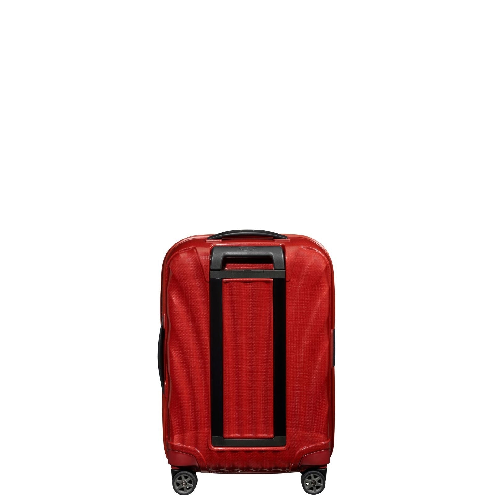 Samsonite C-Lite Expandable Hardside Carry-On Spinner Suitcase - 55cm - Chili Red