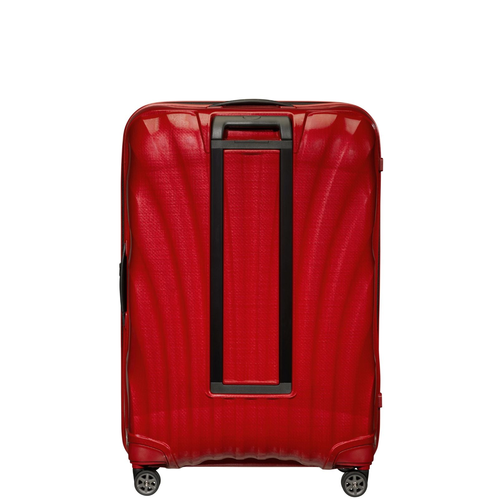 Samsonite C-Lite Hardside 3-Piece Spinner Luggage Set - Chili Red
