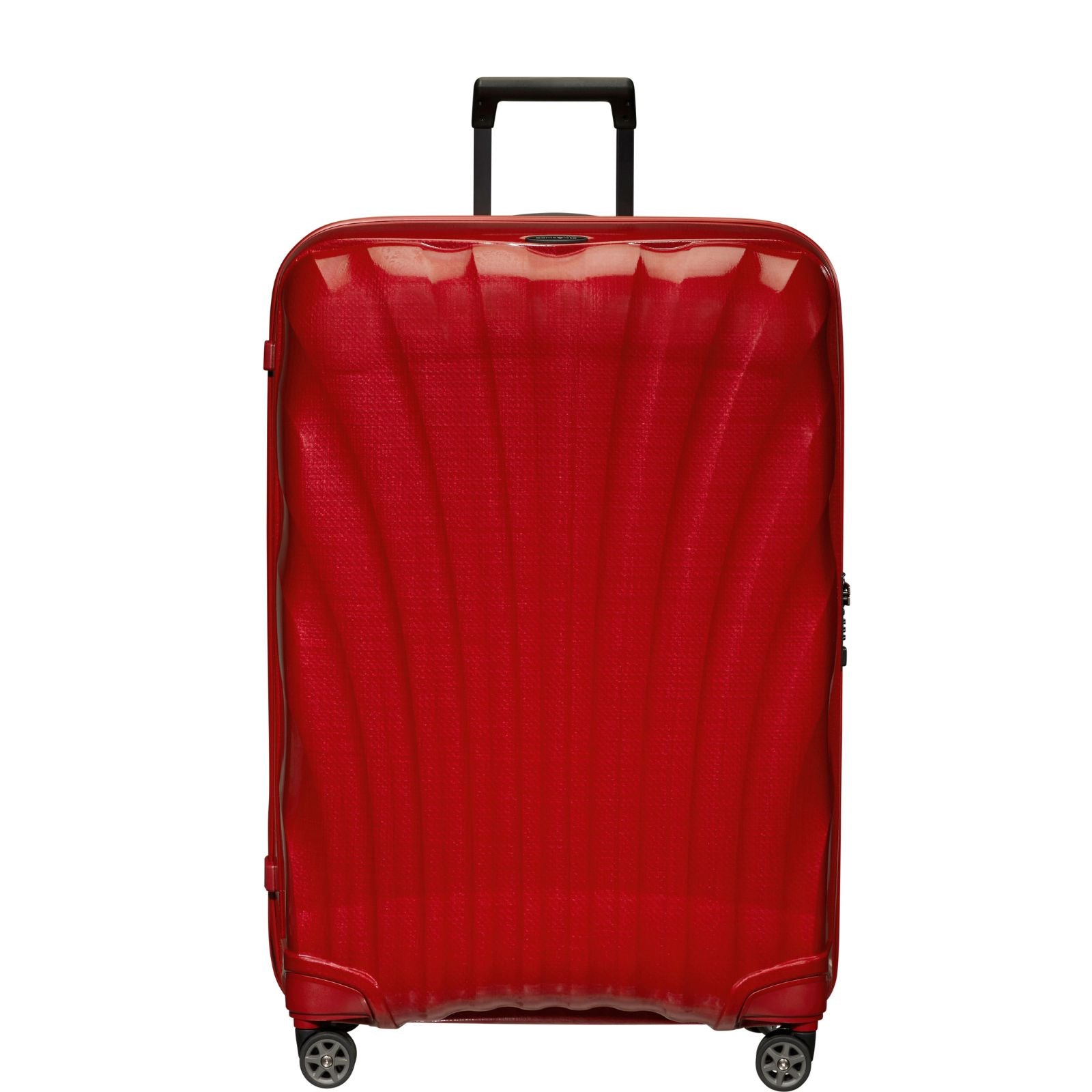 Samsonite C-Lite Hardside 3-Piece Spinner Luggage Set - Chili Red
