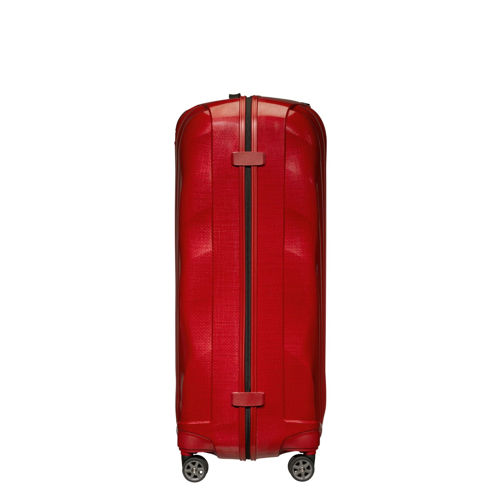 Samsonite C-Lite Hardside 3-Piece Spinner Luggage Set - Chili Red