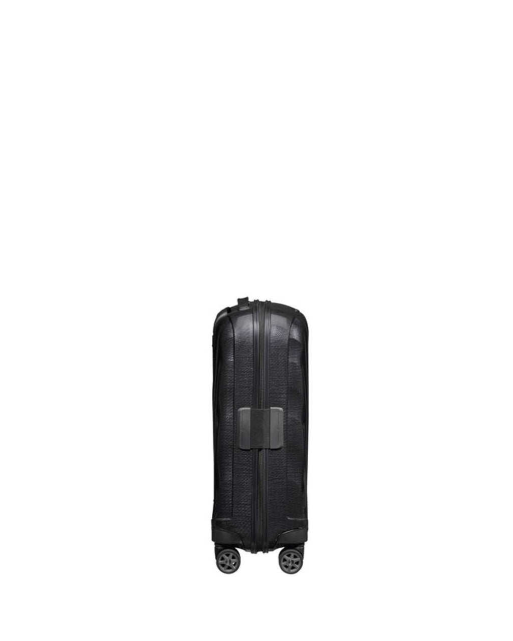 Samsonite C-Lite Expandable Hardside Carry-On Spinner Suitcase - 55cm - Black Image 5