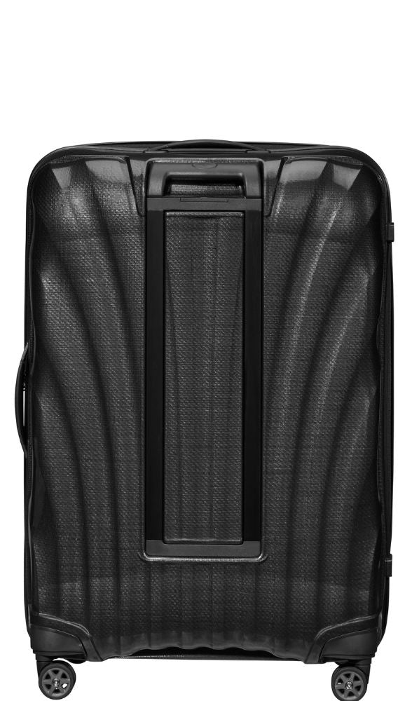 Samsonite C-Lite Hardside Large Spinner Suitcase - 81cm - Black