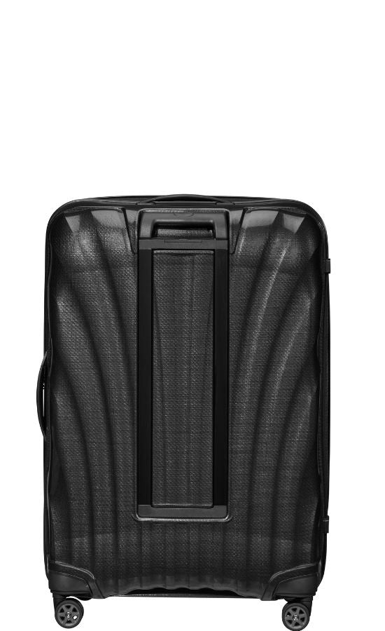 Samsonite C-Lite Hardside Medium Spinner Suitcase - 69cm - Black