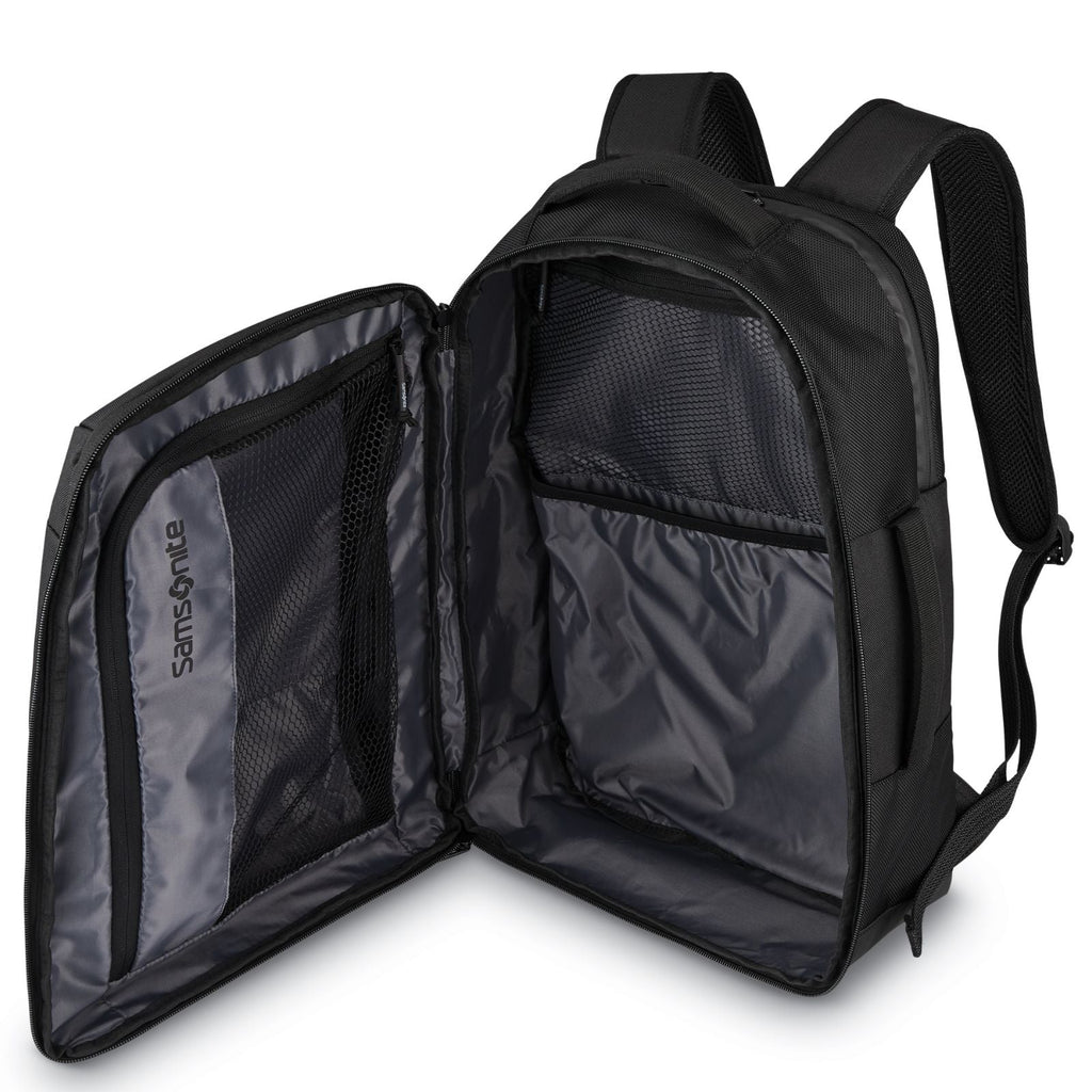 Samsonite Detour Travel Backpack - Black