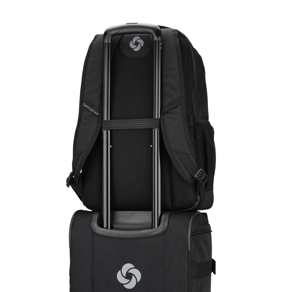 Samsonite Detour Travel Backpack - Black