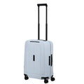 Samsonite Essens Hardside Carry-On Zipless Spinner Suitcase - 55cm - Glacier Front Left Image 1