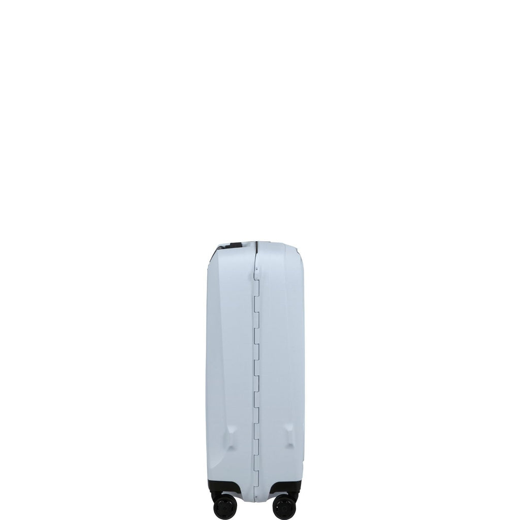 Samsonite Essens Hardside Carry-On Zipless Spinner Suitcase - 55cm - Glacier Image 6