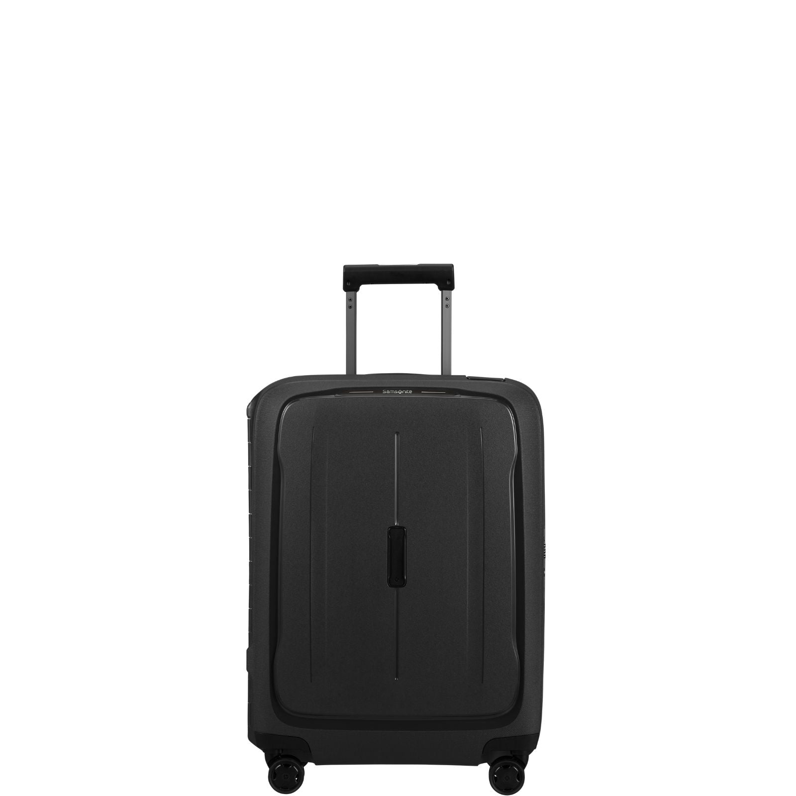 Samsonite Essens Hardside Carry-On Zipless Spinner Suitcase - 55cm - Graphite
