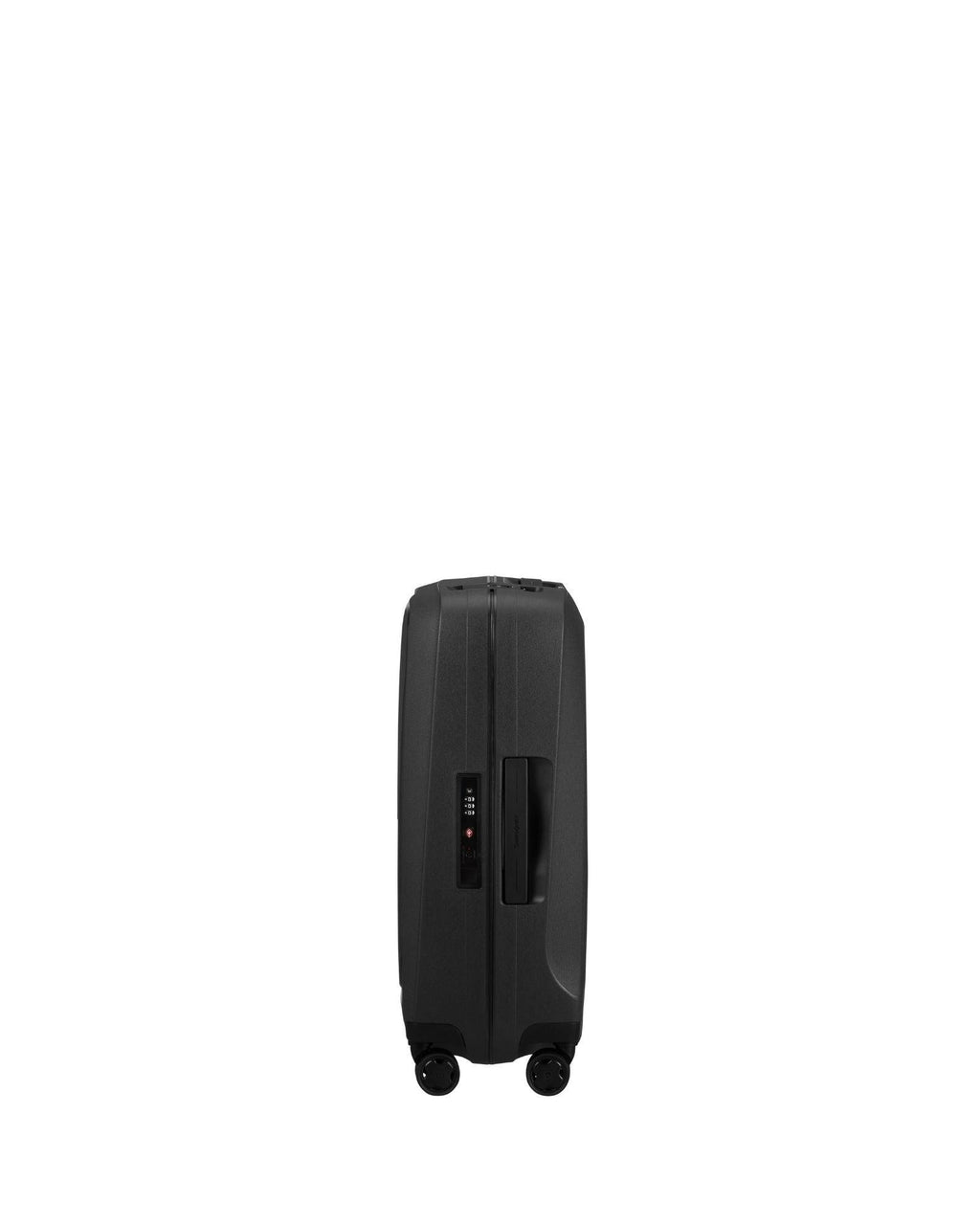 Samsonite Essens Hardside Carry-On Zipless Spinner Suitcase - 55cm - Graphite Image 4