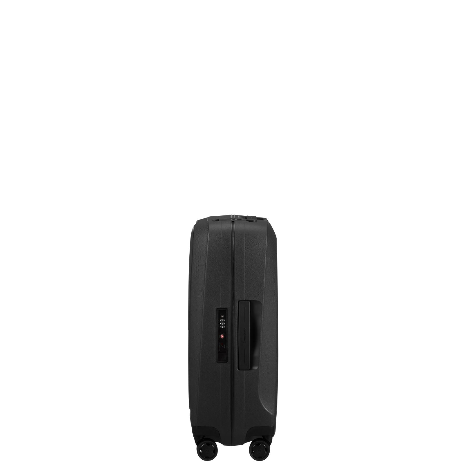 Samsonite Essens Hardside Carry-On Zipless Spinner Suitcase - 55cm - Graphite